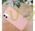 Eco Bio kryt iPhone 11 - ružový